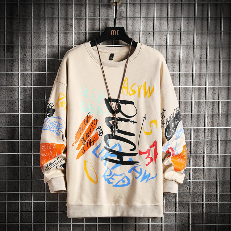 Mens Crewneck Sweatshirt