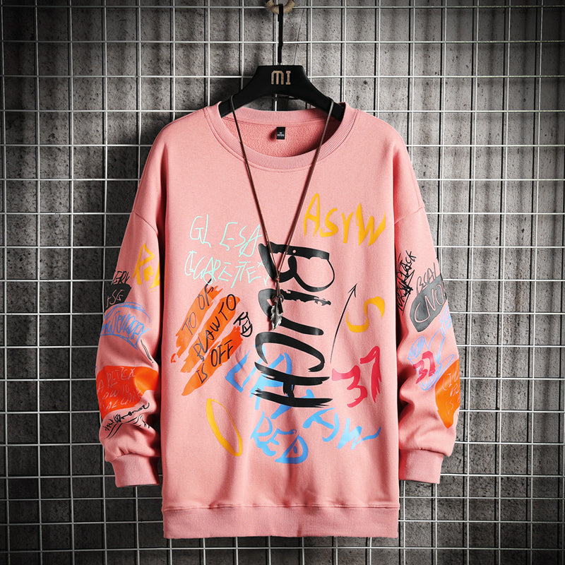 Mens Crewneck Sweatshirt