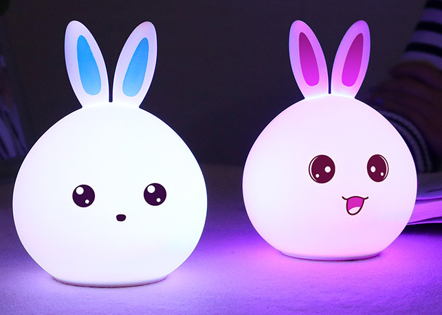 Rabbit Night lamp