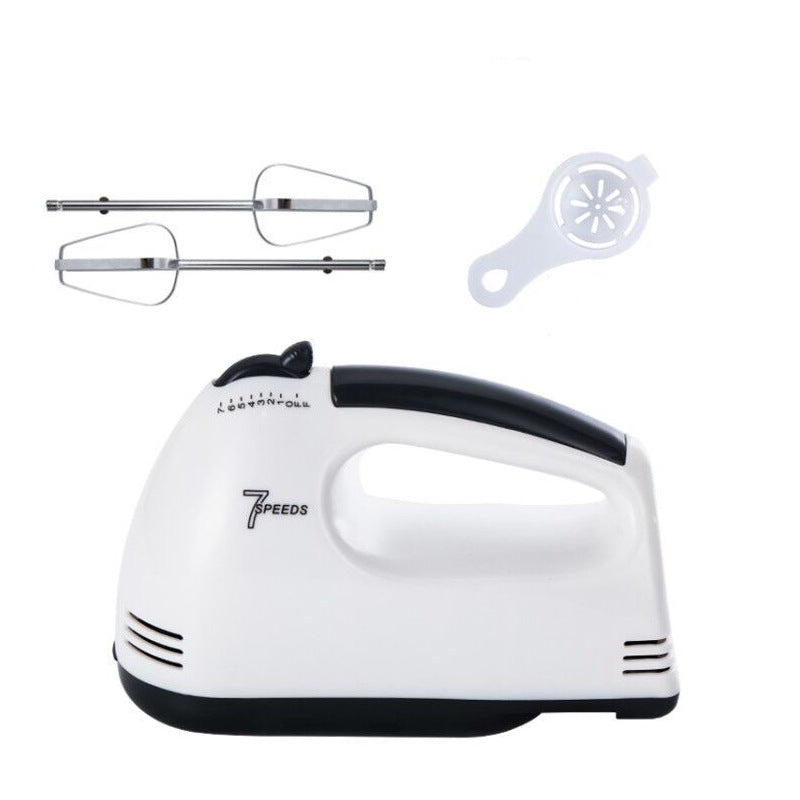 Small Automatic Egg Whisk, Cream Whisk, Mixing And Dough Mixer