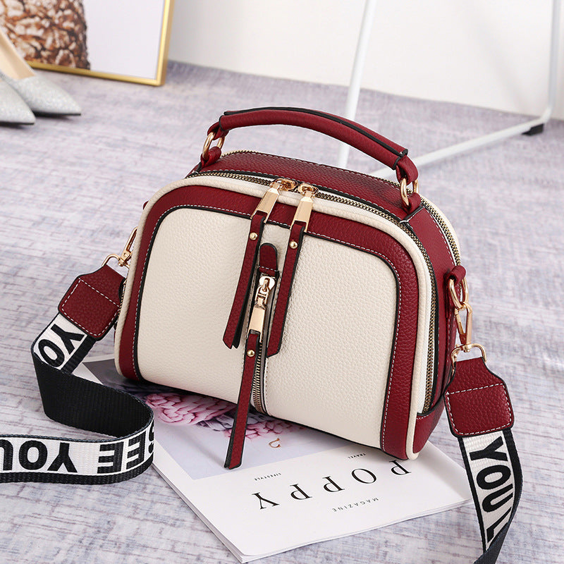 Women Wide Shoulder Bag