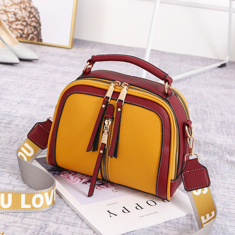 Women Wide Shoulder Bag