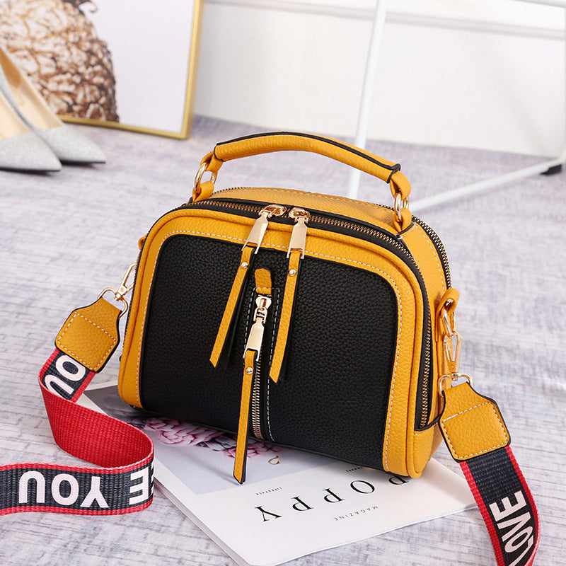 Women Wide Shoulder Bag