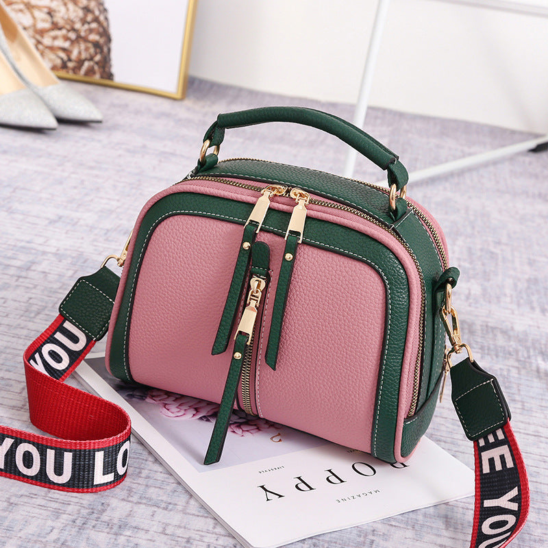 Women Wide Shoulder Bag