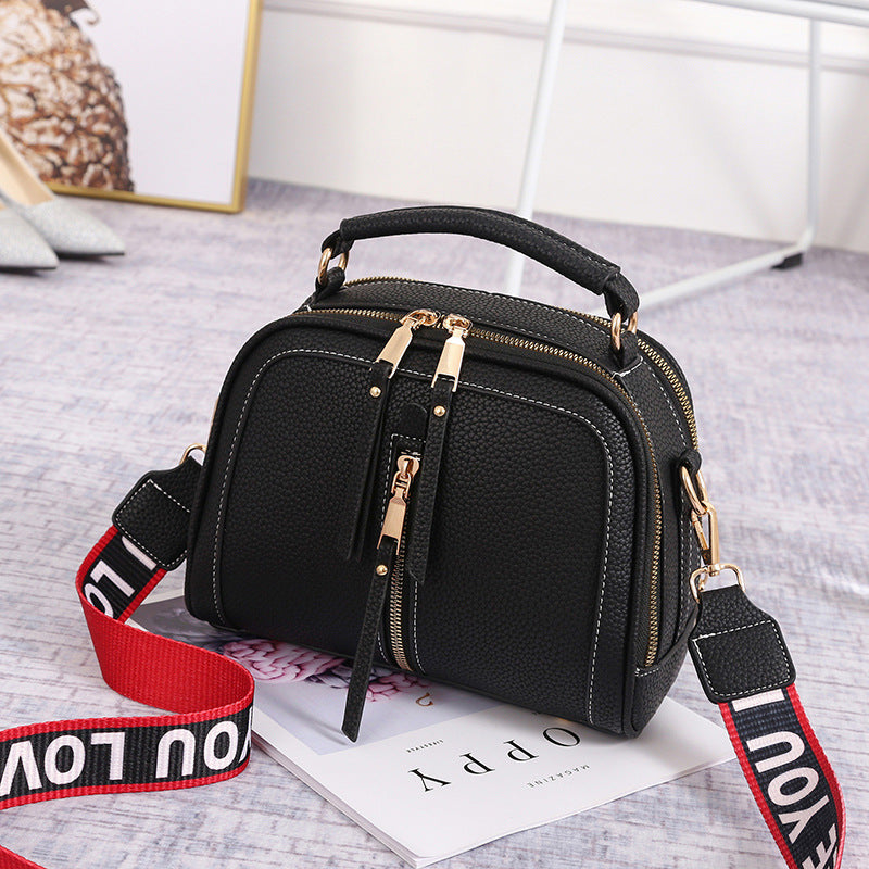 Women Wide Shoulder Bag