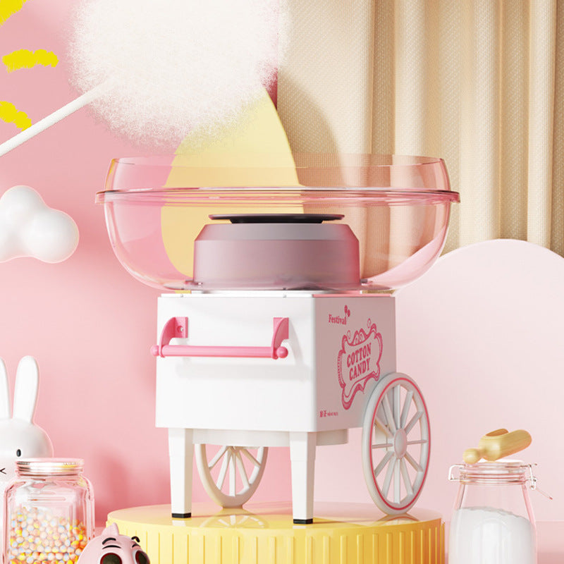 Cotton Candy Making Machines Children's Household Small Automatic