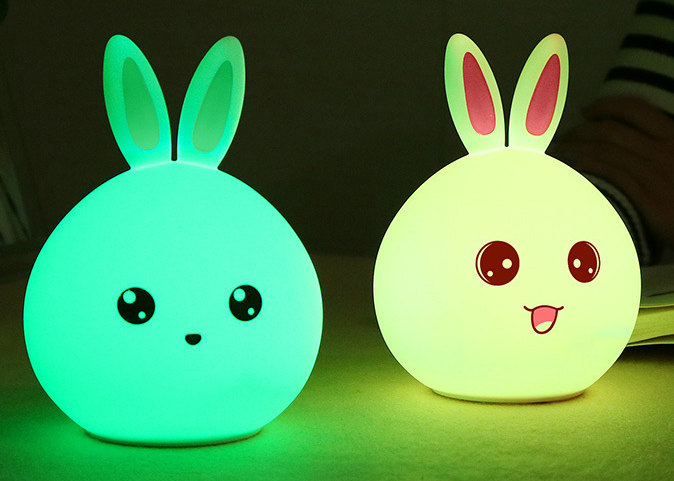 Rabbit Night lamp