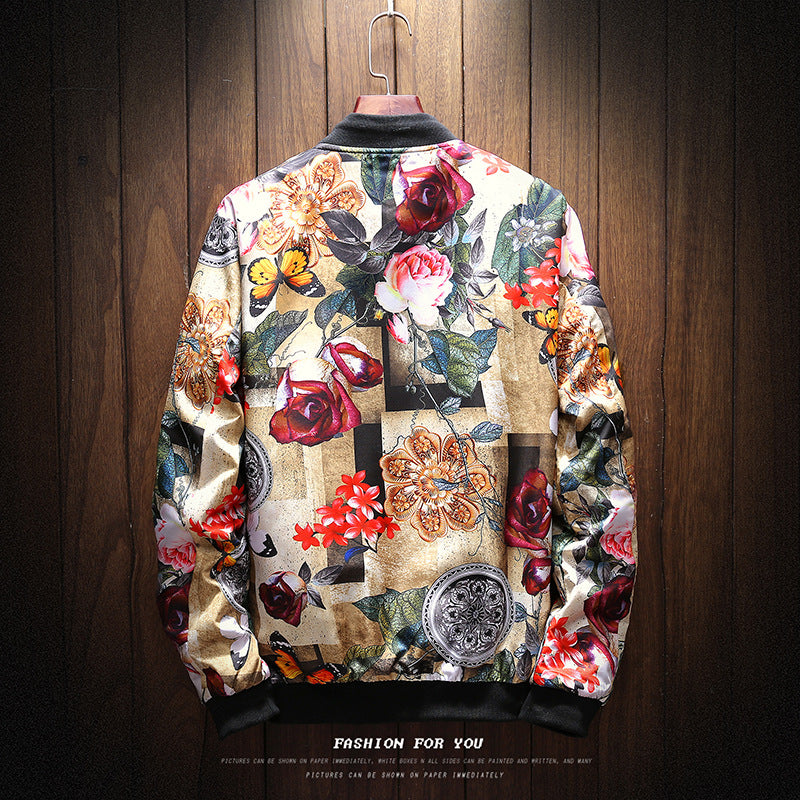 Japan Style Bomber Jacket