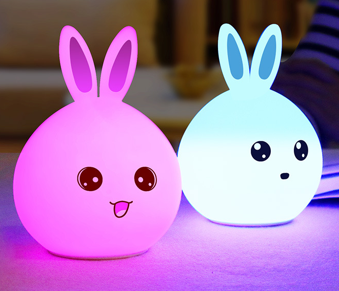 Rabbit Night lamp